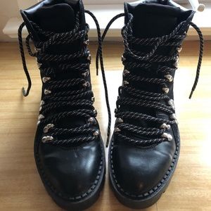 Zara boots